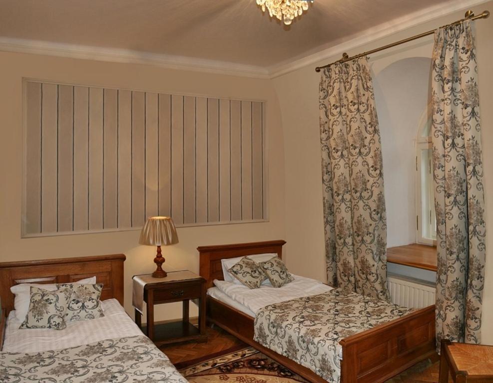 Palac Kurozweki Aparthotel ห้อง รูปภาพ