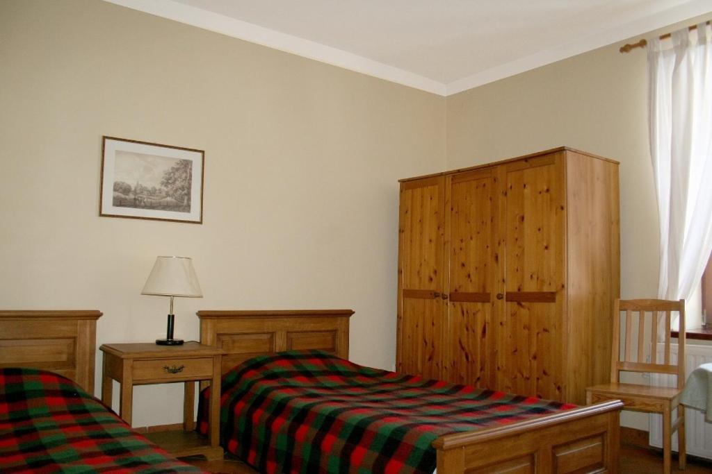 Palac Kurozweki Aparthotel ภายนอก รูปภาพ
