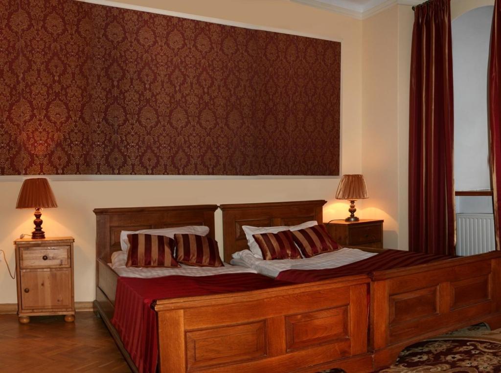 Palac Kurozweki Aparthotel ห้อง รูปภาพ